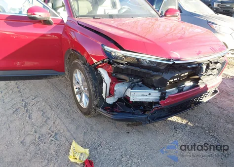 2024 Honda Cr-V Ex-L Awd from USA, damaged, VIN 2HKRS4H78RH450571